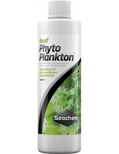 SEACHEM - Reef Phytoplancton - 250ml - Concentrato di fitoplancton
