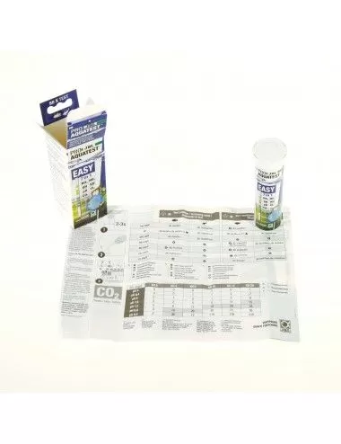 JBL - ProAquaTest EASY 7in1 - Analysis strips for rapid test