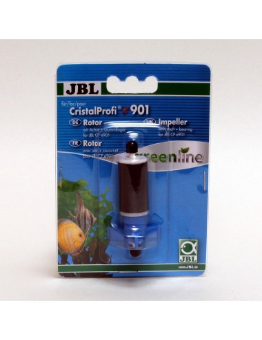 JBL - Rotor complet CPe e901/2 - Pour filtre JBL CristalProfi e901 et e902