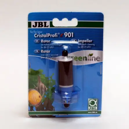 JBL - CPe e901/2 complete rotor - For JBL CristalProfi e901 and e902 filter JBL - CPe e901/2 complete rotor - For JBL CristalProfi e901 and e902 filter