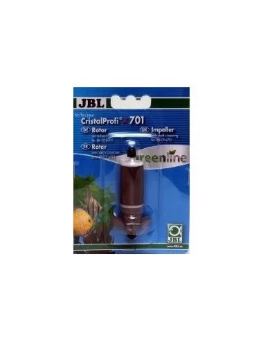JBL - Rotor complet CPe e701/2 - Pour filtre JBL CristalProfi e701 et e702