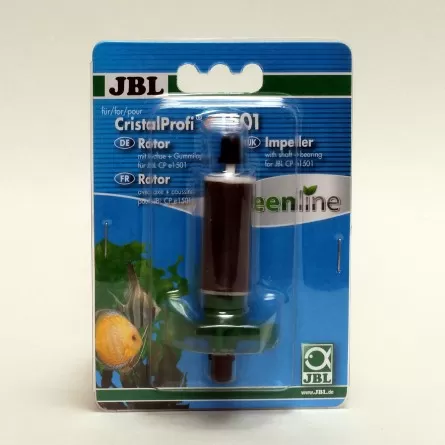 JBL - Rotor complet CPe e1501/2 - Pour filtre JBL CristalProfi e1501 et e1502