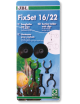 JBL - FixSet 16/22 - Kit di fissaggio per tubi da 16/22 mm