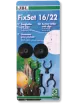 JBL - FixSet 16/22 - Kit de fixation pour tuyaux 16/22mm