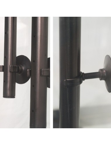JBL - FixSet 16/22 - Kit di fissaggio per tubi da 16/22 mm