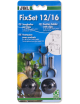 JBL - FixSet 12/16 - Kit de fixação para tubos 12/16mm