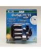 JBL - OutSet 19/25 breed - Waterretourkit met mondstuk