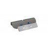 TUNZE - Set di lame - 86 mm - Per magnete per la cura - 0220.154 TUNZE - Set di lame - 86 mm - Per magnete per la cura - 0220.154
