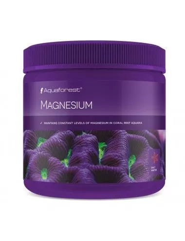 AQUAFOREST - Magnesium - 400g - For reef aquarium