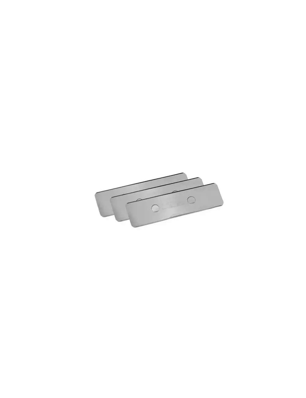 TUNZE - Roestvrijstalen messen - 3 stuks - For Care Magnet - 0220.155 TUNZE - Roestvrijstalen messen - 3 stuks - For Care Magnet - 0220.155