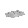 TUNZE - Roestvrijstalen messen - 3 stuks - For Care Magnet - 0220.155 TUNZE - Roestvrijstalen messen - 3 stuks - For Care Magnet - 0220.155