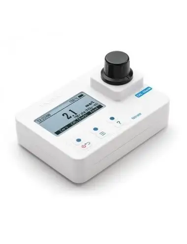 Hanna Instruments HI97728 Fotómetro de nitrato - hasta 30,0 mg/L