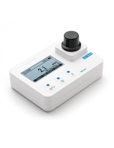 Hanna Instruments - Photomètre nitrates HI97728 - jusqu'à 30,0 mg/L