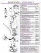 NYOS - Rotor pumpe za Quantum 220 / 300 - ref: Q220-1017 NYOS - Rotor pumpe za Quantum 220 / 300 - ref: Q220-1017