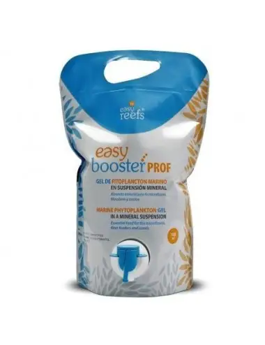 Easy Reefs - EasyBooster Prof - Gel di fitoplancton - 1500ml