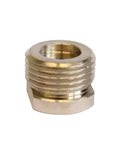 DENNERLE - CO2 adapter iz polnilnega v enkratno uporabo