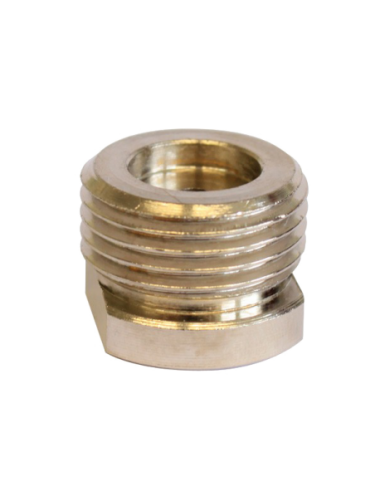 DENNERLE - CO2-Adapter von Akku auf Einweg