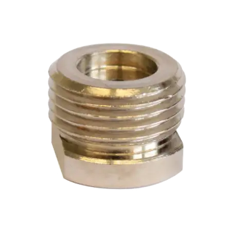 DENNERLE -  Adaptateur CO2 de rechargeable sur jetable