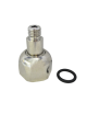 DENNERLE - CO2-adapter van wegwerpbaar naar oplaadbaar DENNERLE - CO2-adapter van wegwerpbaar naar oplaadbaar