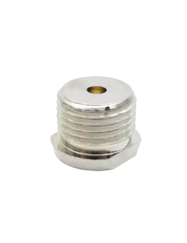 DENNERLE - Adaptateur de Nano CO2 sur bouteille jetable