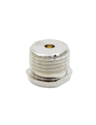 DENNERLE - Nano CO2-adapter op wegwerpfles