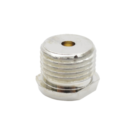 DENNERLE - Nano CO2 adapter na jednokratnu bocu