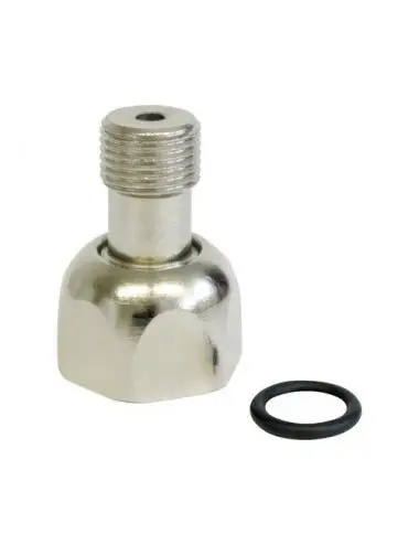 DENNERLE - Adaptateur de Nano CO2 sur bouteille rechargeable