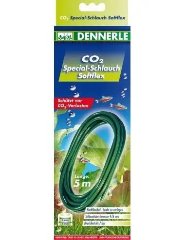 copy of DENNERLE - Special CO2 Softflex hose - 5m