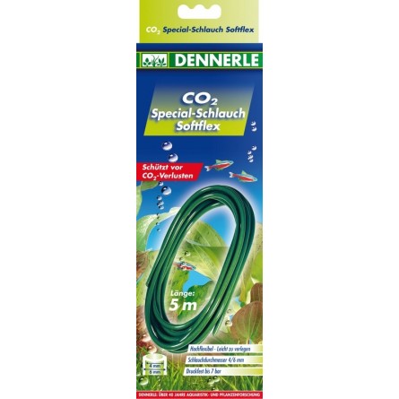copy of DENNERLE - Special CO2 Softflex hose - 5m