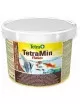 TETRA - TetraMin Flackes - 5L - Hrana za ribe u pahuljicama