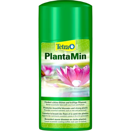TETRA - PlantaMin Pond - 500ml - Universal pond fertilizer