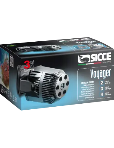 SICCE - Voyager 3 - Circulation pump 4500 l/h