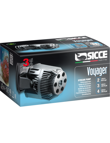 SICCE - Voyager 4 - Pumpa za pripremu piva 6000 l/h
