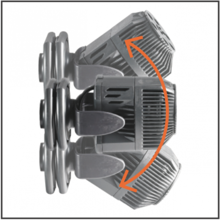 SICCE - Voyager HP 9 - Circulation pump 13,500 l/h
