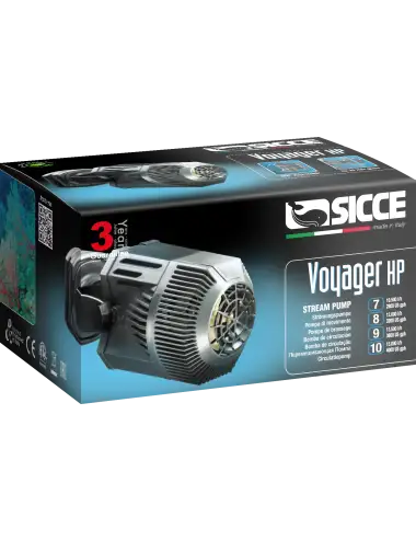 SICCE - Voyager HP 10 - Pompe de brassage 15 000 l/h
