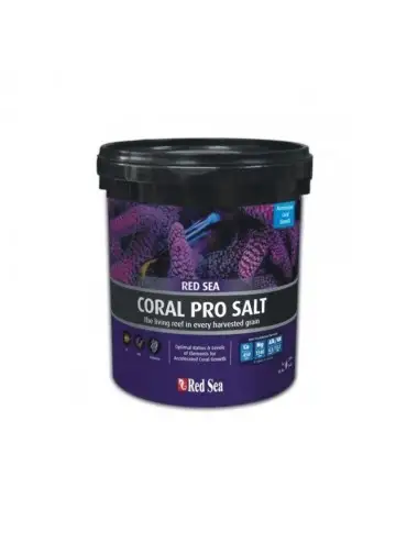 RED SEA - Coral Pro Salt - 7kg (210 Liters)