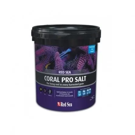 RED SEA -  Coral Pro Salt - 7kg (210 Litres)