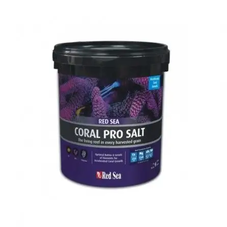 RED SEA - Sal Coral Pro - 7kg (210 Litros) RED SEA - Sal Coral Pro - 7kg (210 Litros)