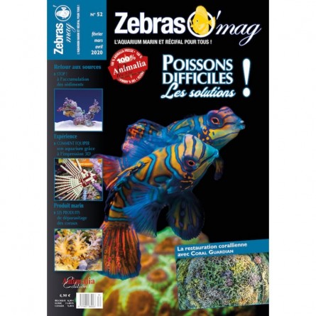 ANIMALIA EDITIONS - ZebrasO'mag N°52 Animalia Editions - 1
