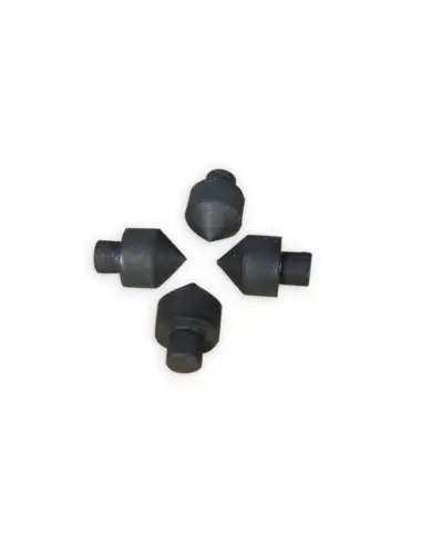 ROYAL EXCLUSIV - Pés de silicone para skimmer e bomba