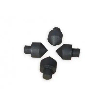 ROYAL EXCLUSIV - Piedini in silicone per skimmer e pompa ROYAL EXCLUSIV - Piedini in silicone per skimmer e pompa