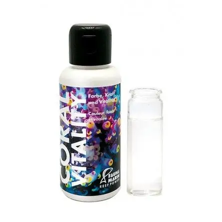 FAUNA MARIN - Vitalità della barriera corallina - 50ml FAUNA MARIN - Vitalità della barriera corallina - 50ml