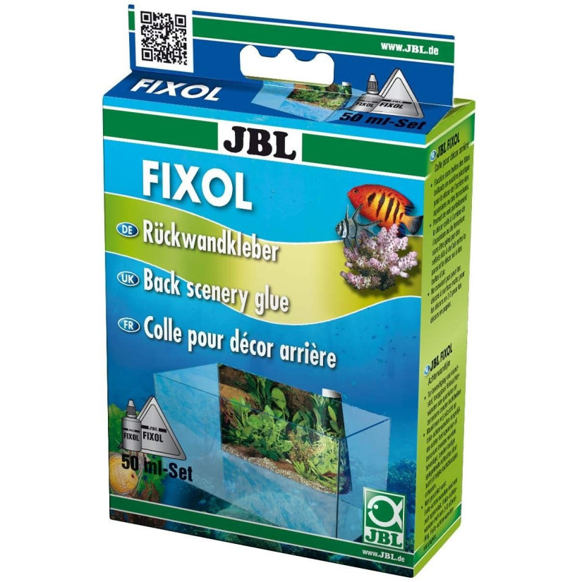 JBL Fixol 50ml Poster glue
