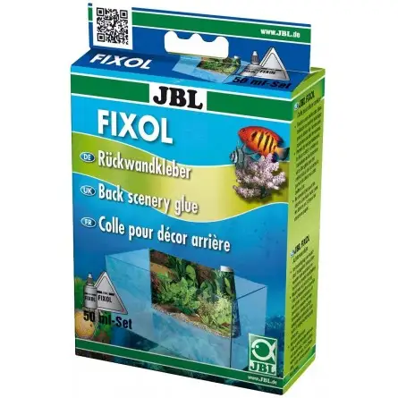 JBL - Fixol - 50ml - Cola para cartazes JBL - Fixol - 50ml - Cola para cartazes