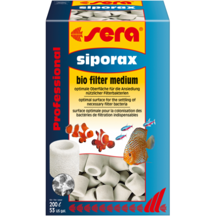SERA - Siporax Professional 15mm - 1000ml - Sera Filterkeramik - 1 SERA - Siporax Professional 15mm - 1000ml - Sera Filterkeramik - 1