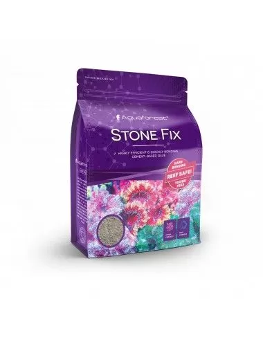 AQUAFOREST - Stone fix - Malta za korale in kamenje - 1,5Kg