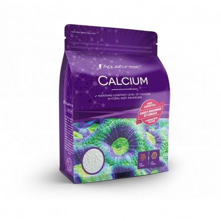 AQUAFOREST - Cálcio - 850 gr - Aditivo de cálcio AQUAFOREST - Cálcio - 850 gr - Aditivo de cálcio