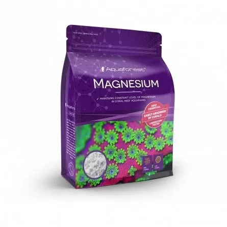 AQUAFOREST - Magnesio - 750g - Magnesio para acuario marino
