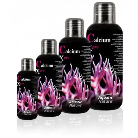 NATURALEZA ACUÁTICA - Calcium X-Pro - 300ml NATURALEZA ACUÁTICA - Calcium X-Pro - 300ml