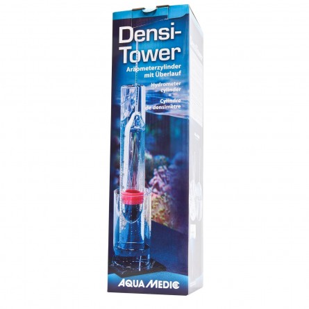 AQUA-MEDIC - DensiTower - Cylindre de densimètre